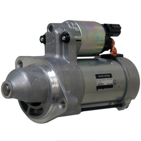 Mpa Quality-Built Starter Remanufactured,  19222